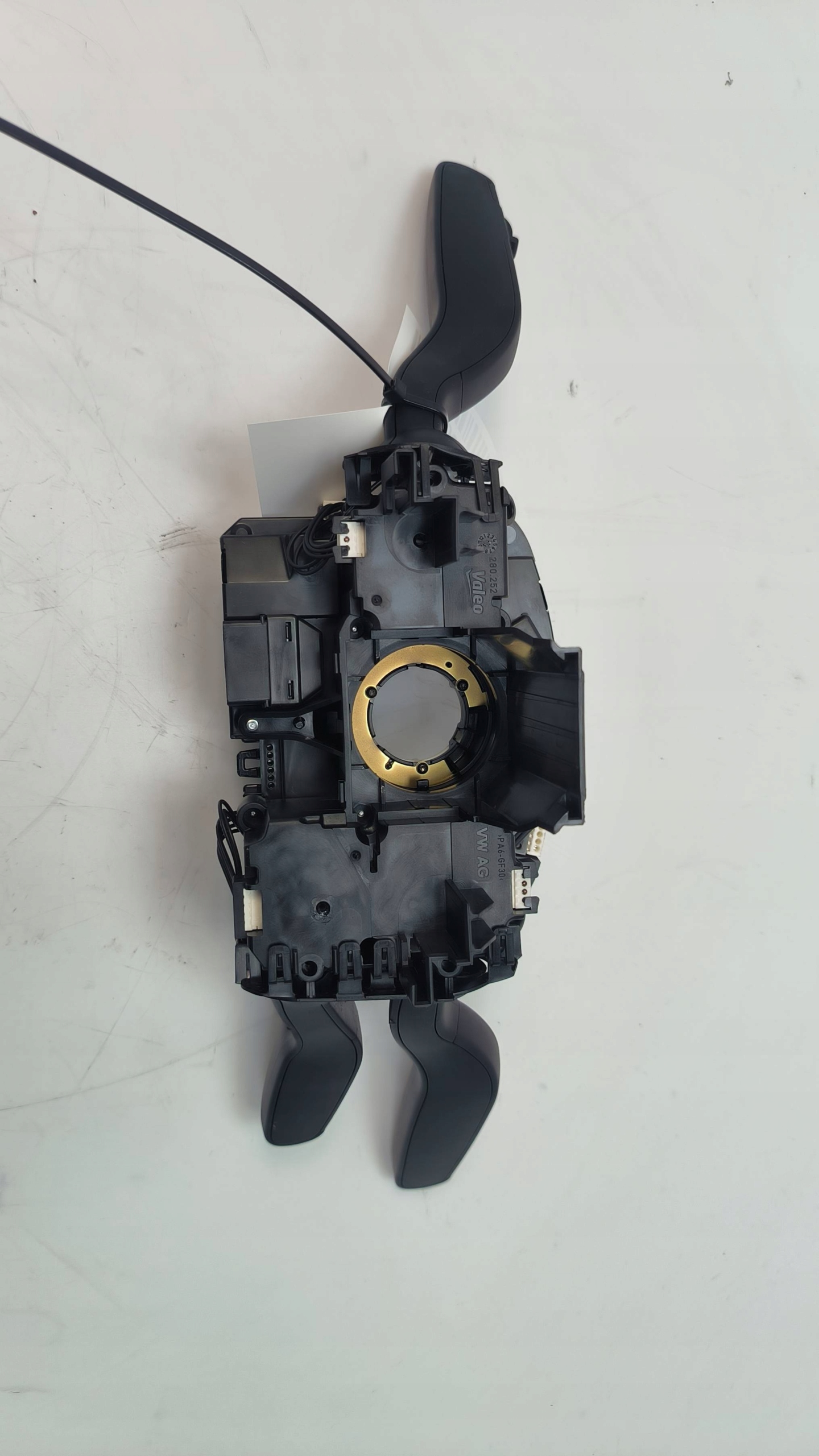 steering wheel levers and controls 8X0953501H AUDI Q3 8U