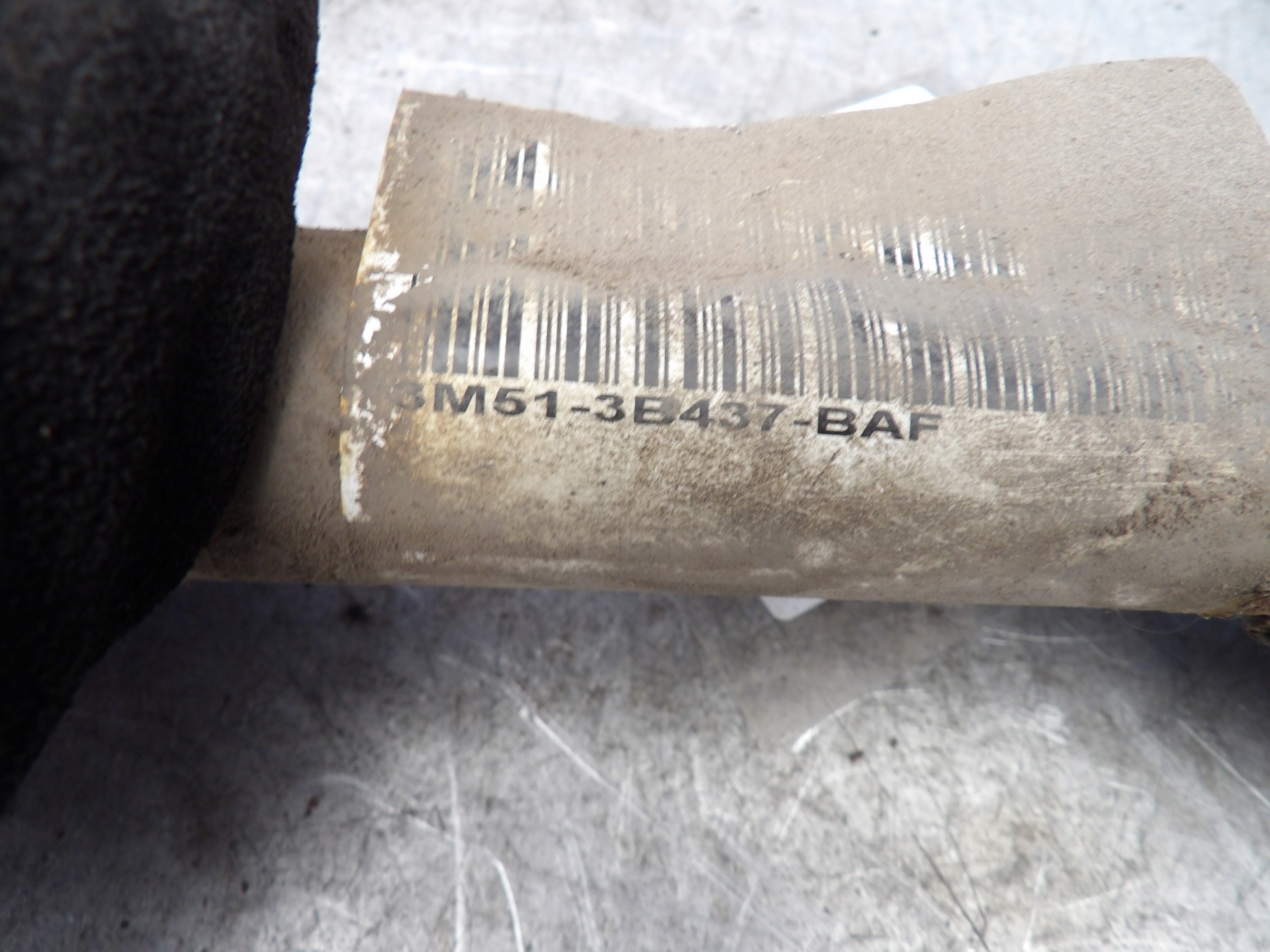 Ford Focus MK2 semi-axis front left 1,6B 3M51-3B437-BAF