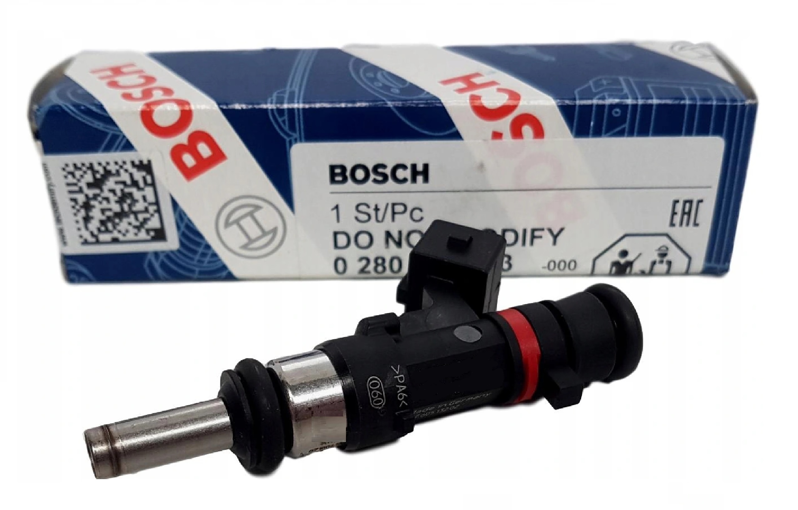 0280155968 - Bosch 0 280 155 968 инжектор