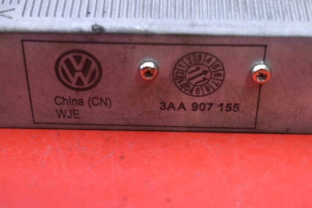 adapter GNIAZDKO 230V 3AA907155 VW PASSAT B7 10-15