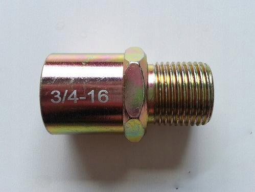 Adapter 3/4-16 Podstawka pod filtr oleju 3/4x16