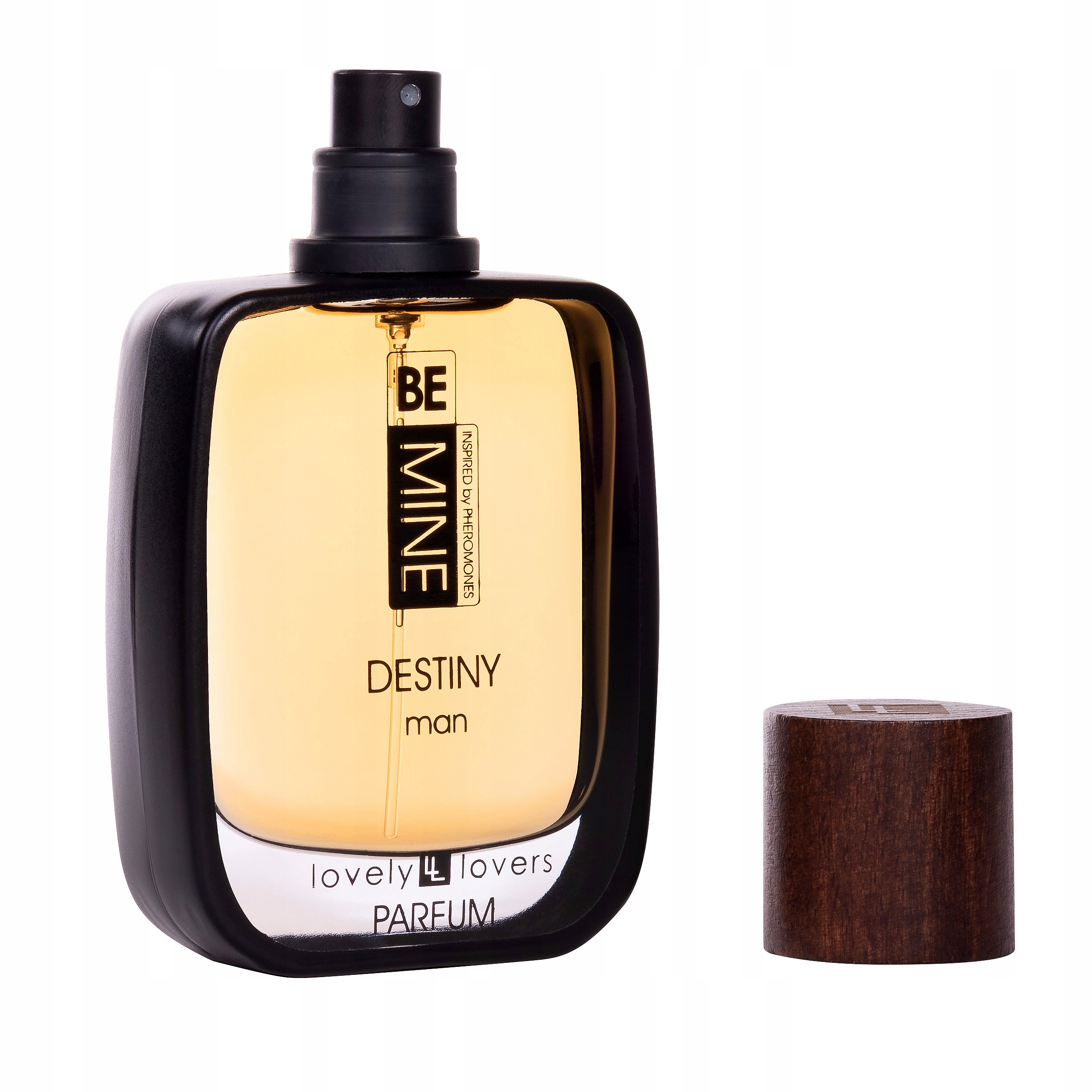 BE-MINE DESTINY PÁNSKÝ PARFÉM S FEROMONY 50ML EAN 5901687650241