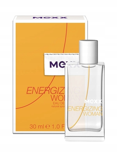 Energizing Woman woda perfumowana spray Edp