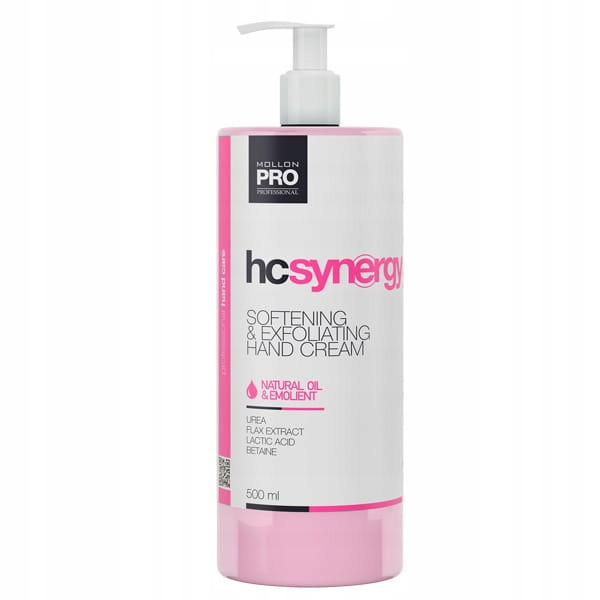 Krem do rąk Mollon Hc Synergy 500 ml