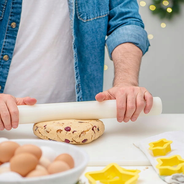 Wałek do ciasta 50 x 4,5 cm / Decora Marka Decora