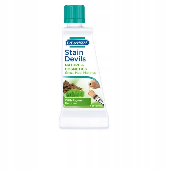 

Dr Beckmann Odplamiacz Trawa Kosmetyki 50ml Uk