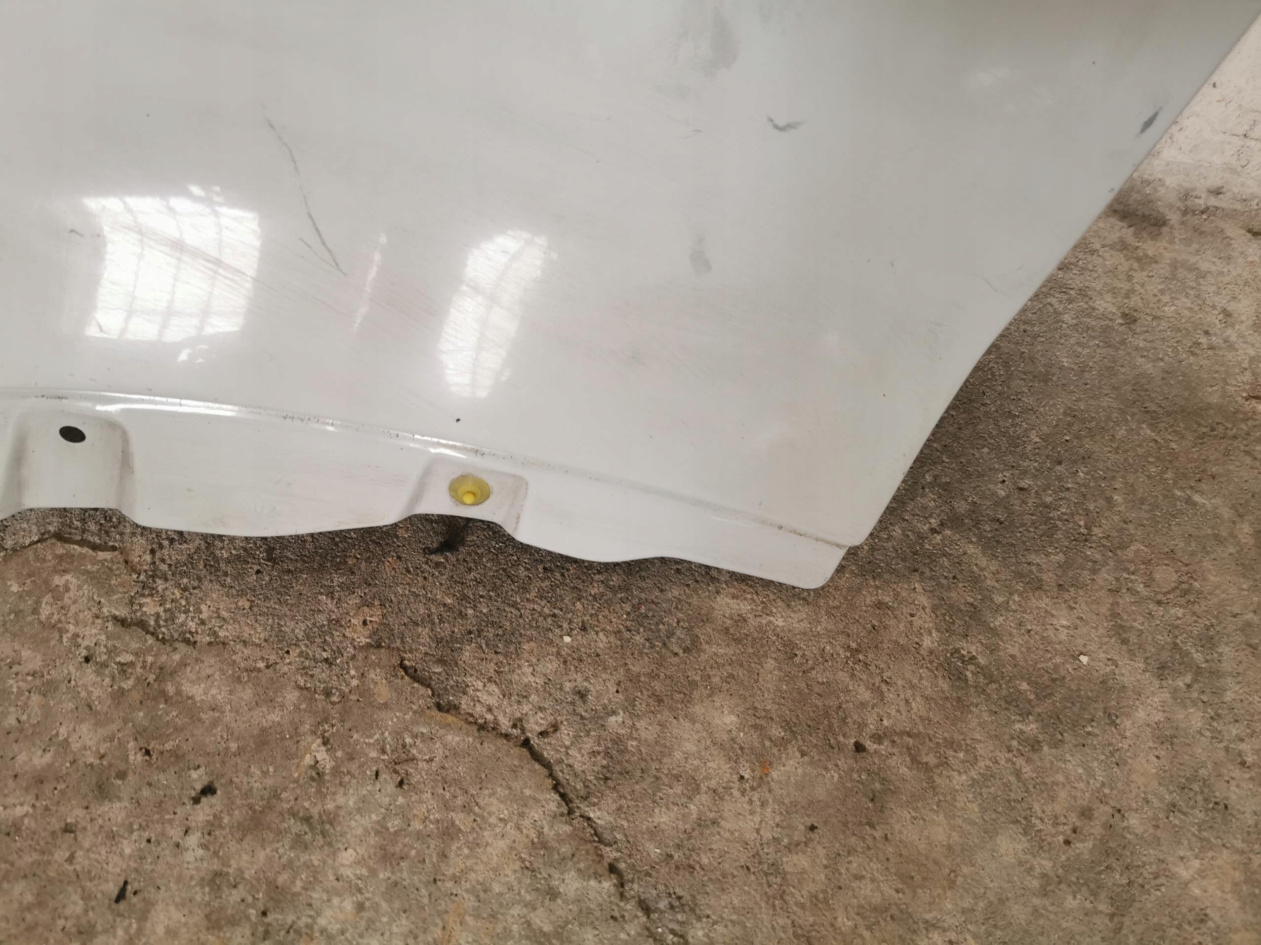 blatník levý předek RENAULT MASTER II 03-09