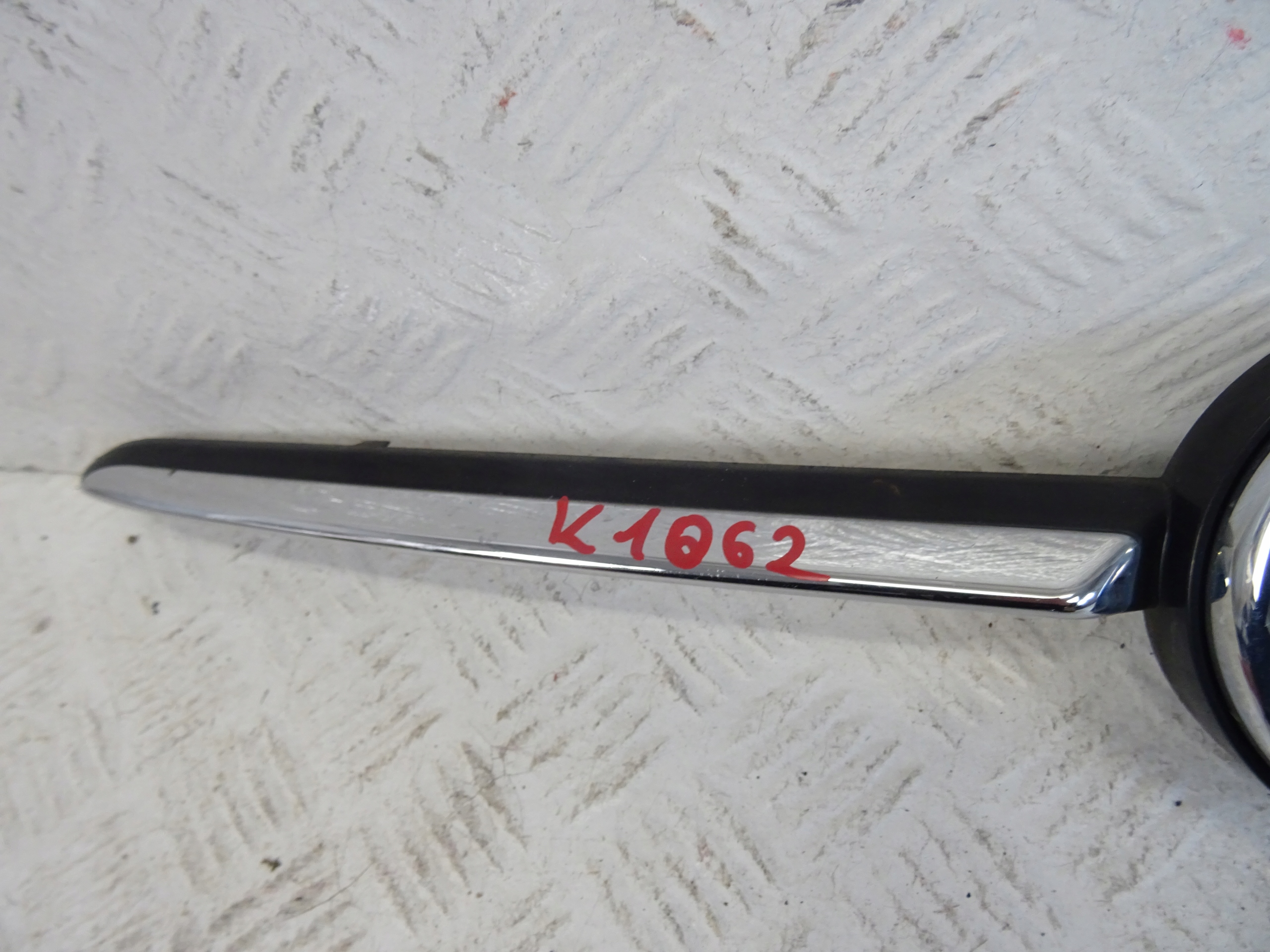 grill grille front front FIAT 500 LIFT 735637413