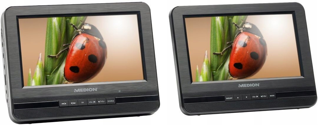 Портативный DVD-плеер Medion MD84873