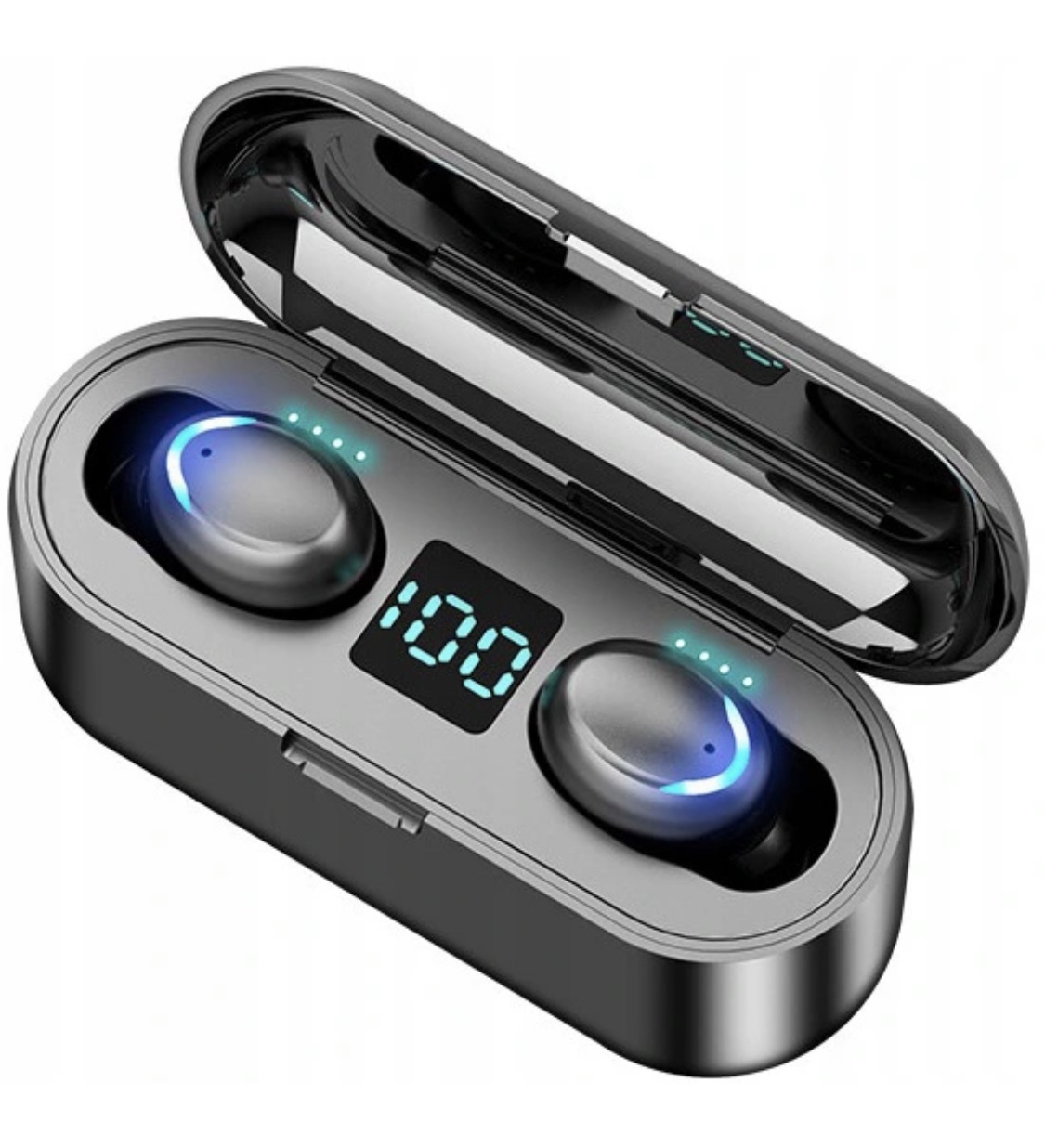 

Słuchawki bezprzewodowe bluetooth 5.0 F9 T