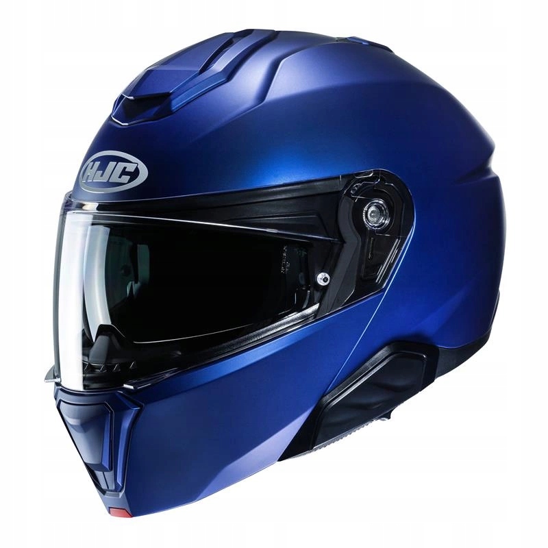 Motocyklová prilba Hjc I91 Semi Flat Metallic Blue modrá Darčeky