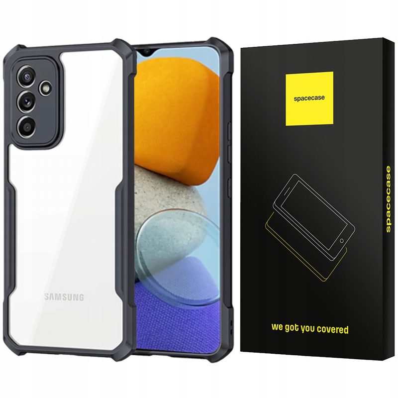 

Etui Do Galaxy M23 5G Spacecase Beetle Pancerne