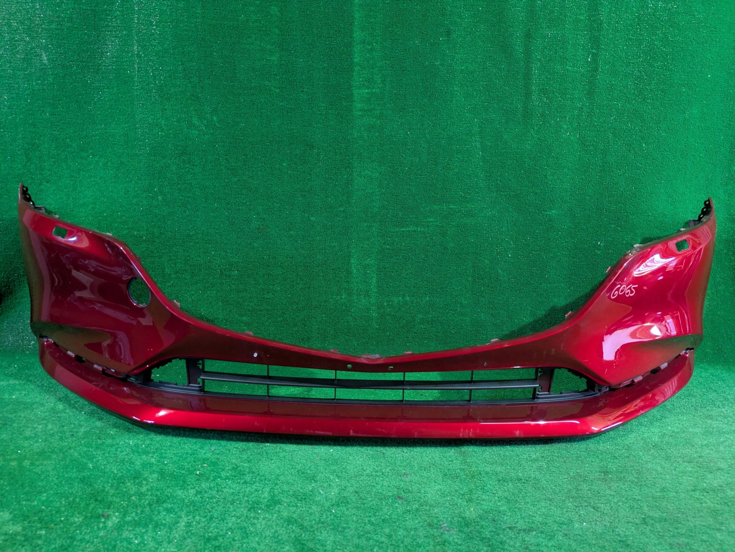 front bumper front MAZDA 6 GJ LIFT 18- NR.Z6065