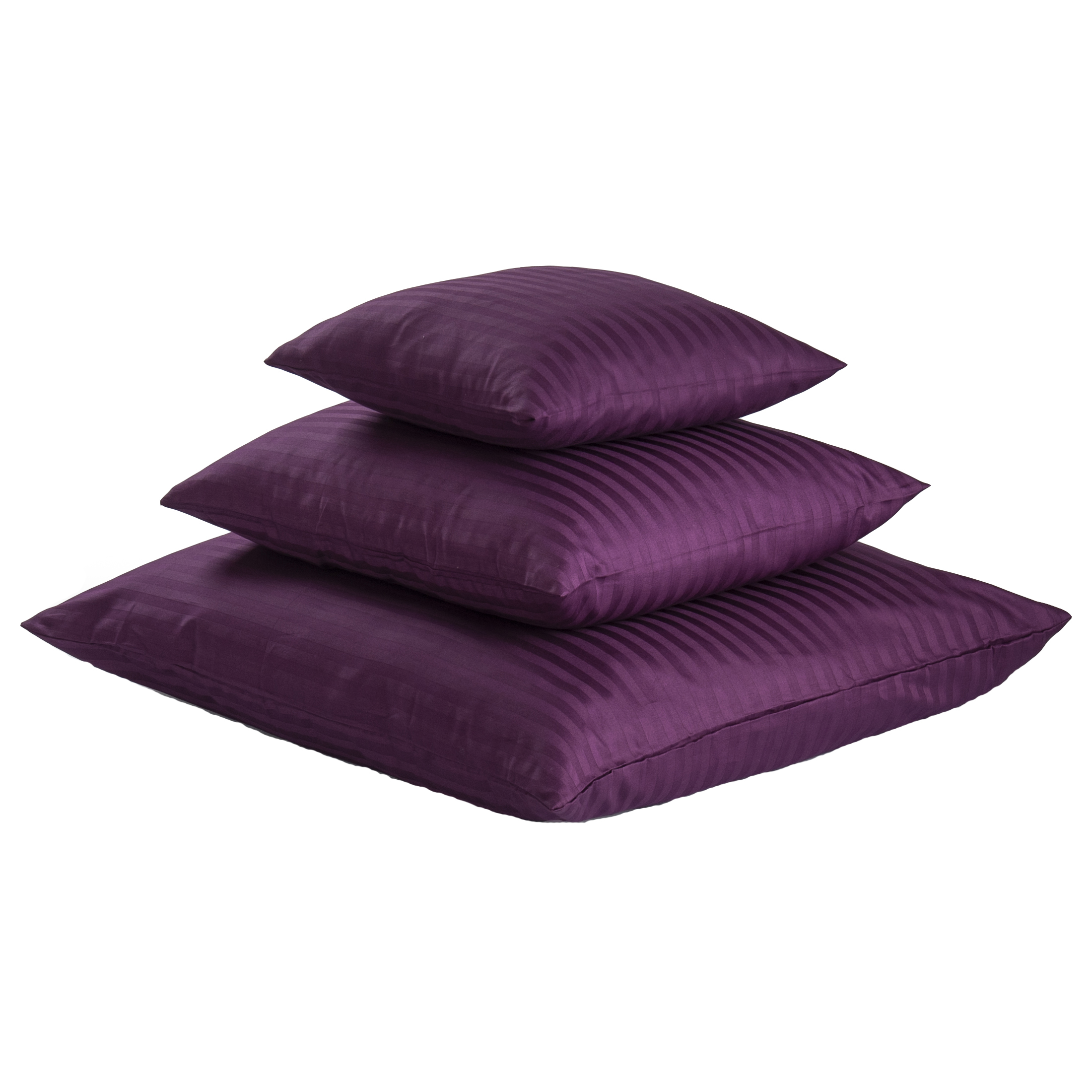 Poszewka Satynowa LUX 70x80 Fioletowy Marka Darymex