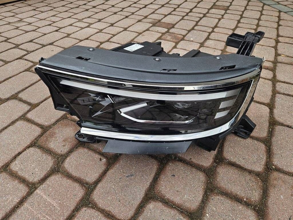 light lights front front komplet lens FULL LE Opel Mokka B 9867456180
