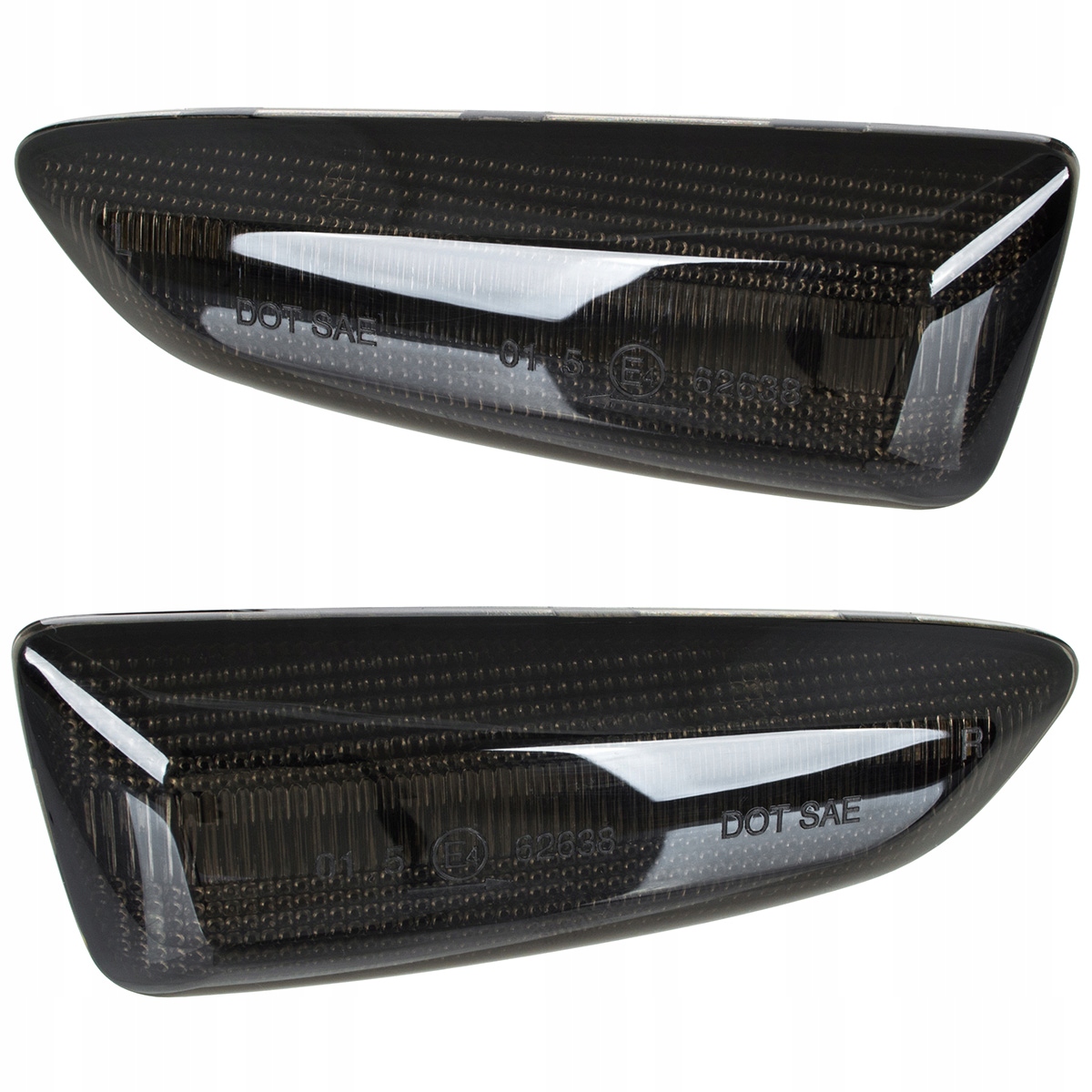 MIGACZE LED PŁYWAJĄCE Opel Astra J K Zafira C Strona zabudowy Lewe boczne Prawe boczne