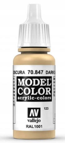 Farba Vallejo 70847 17ml farbka modelarska model color