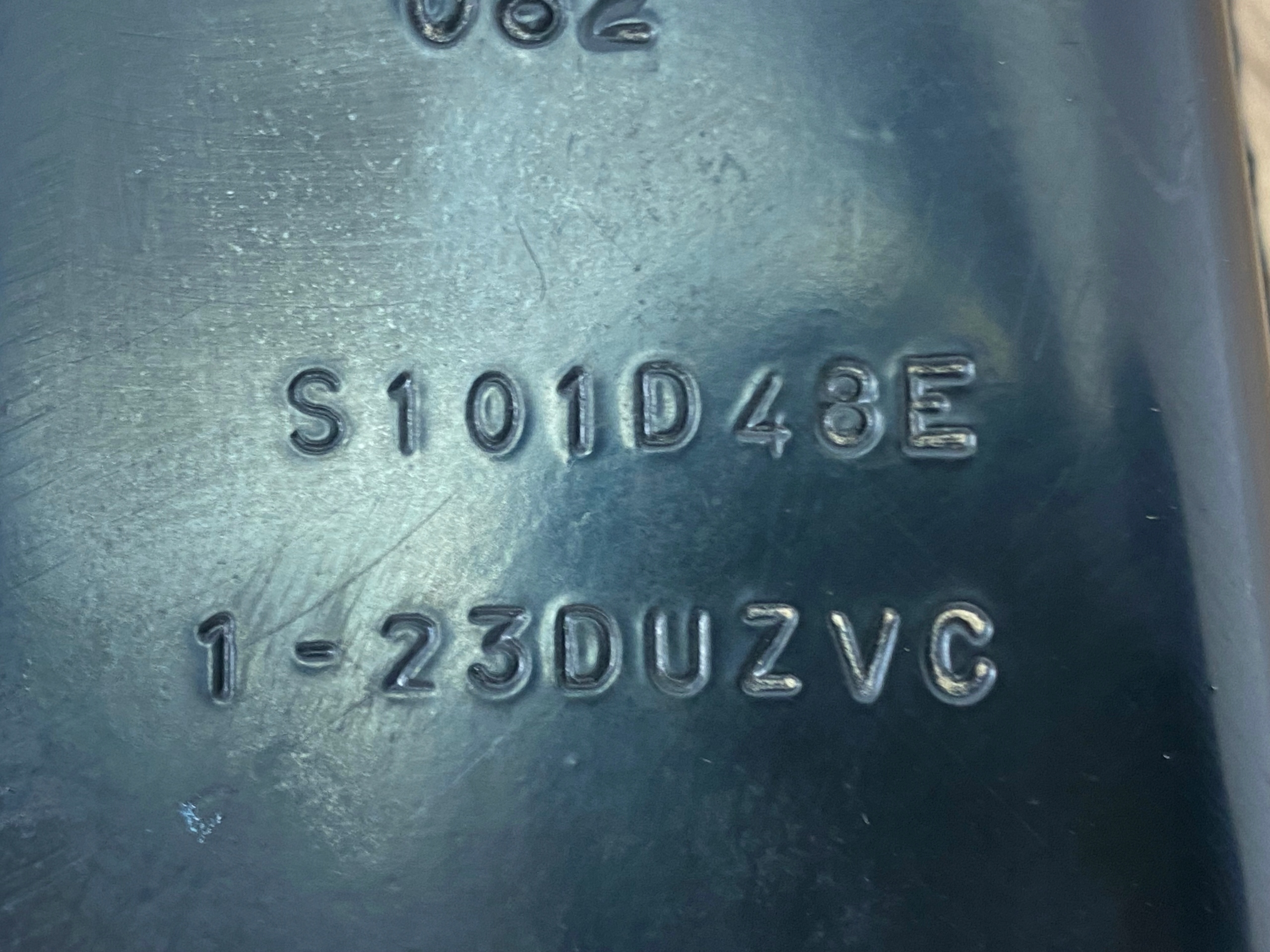 Przedluzenie sanek beam tip Ford Maverick 2022+