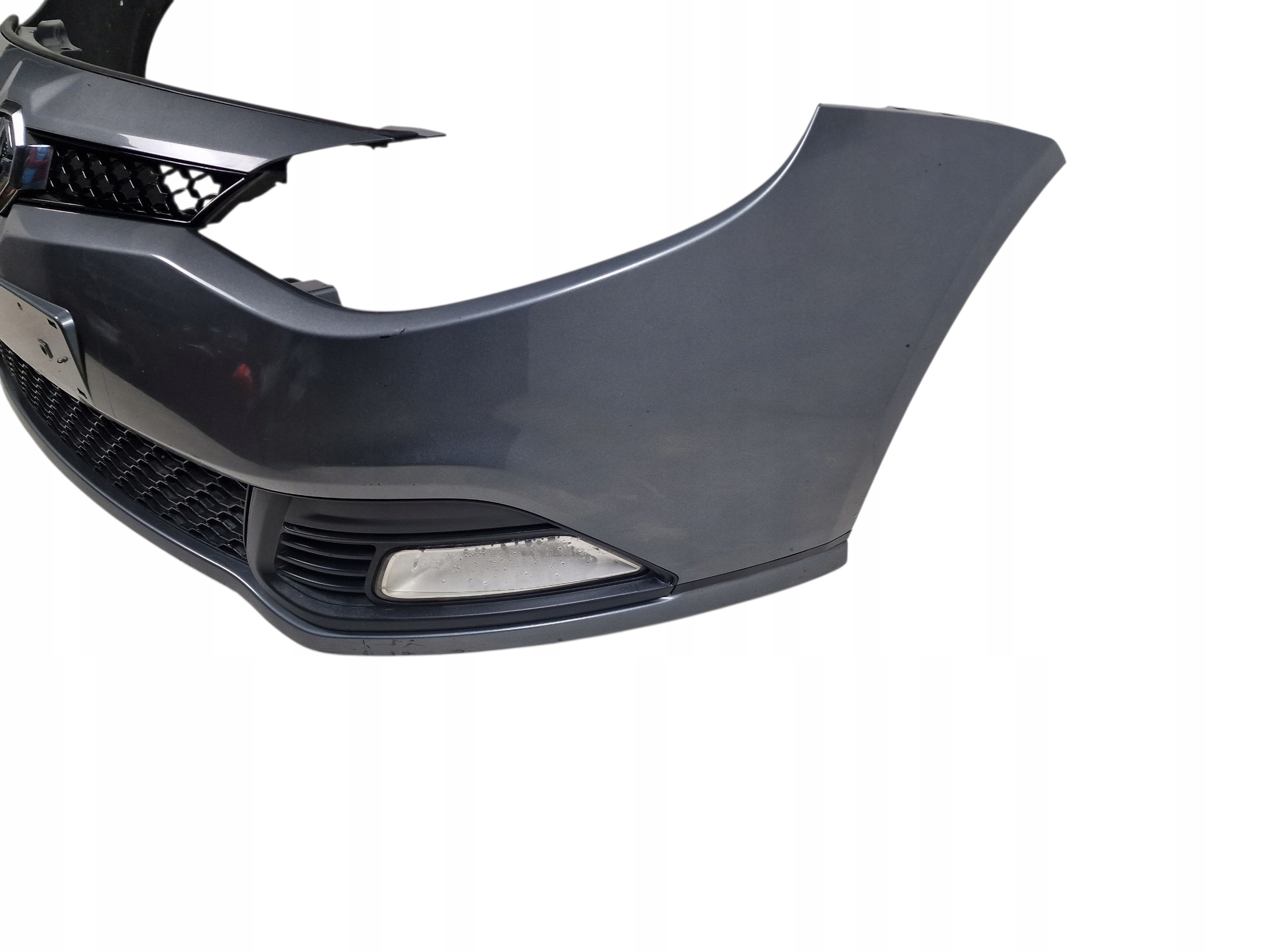MG 6 MG6 2015 bumper front front complete colour A5C ASC
