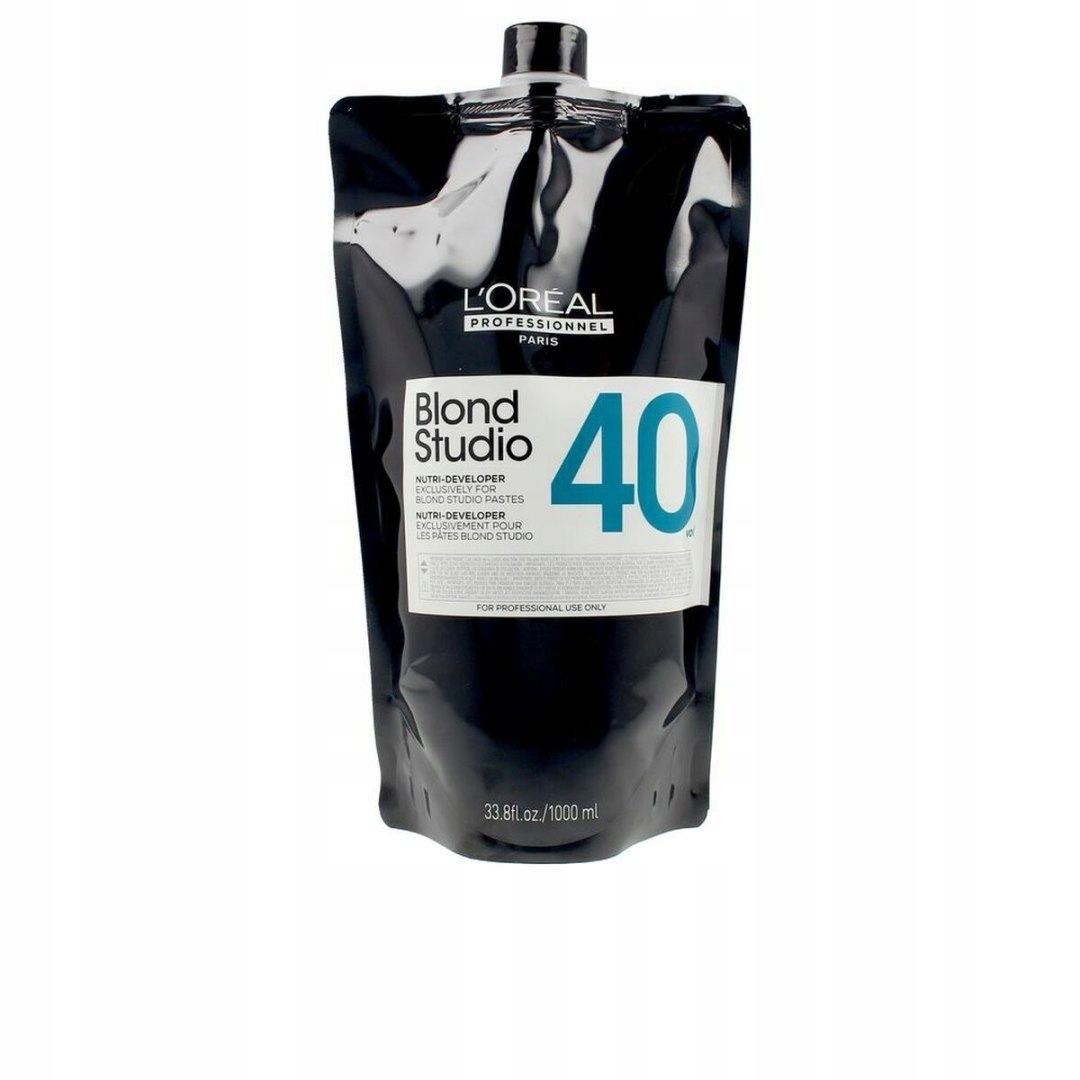 Oxidant na vlasy L'Oreal Professionnel Paris Blond Studio Oxi Nutridev