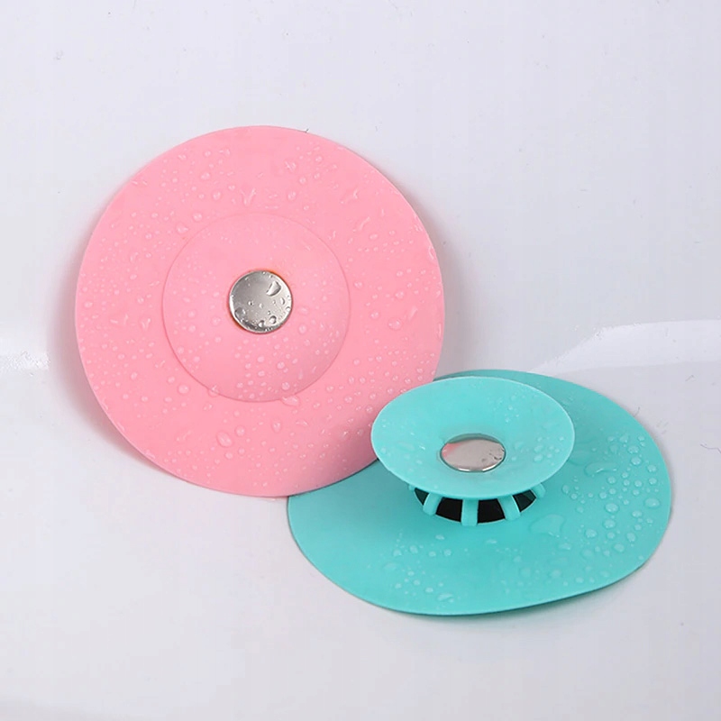 KOREK Z SITKIEM SILIKONOWY DO ZLEWU UMYWALKI WANNY Kod producenta 4848456565959223265489223423