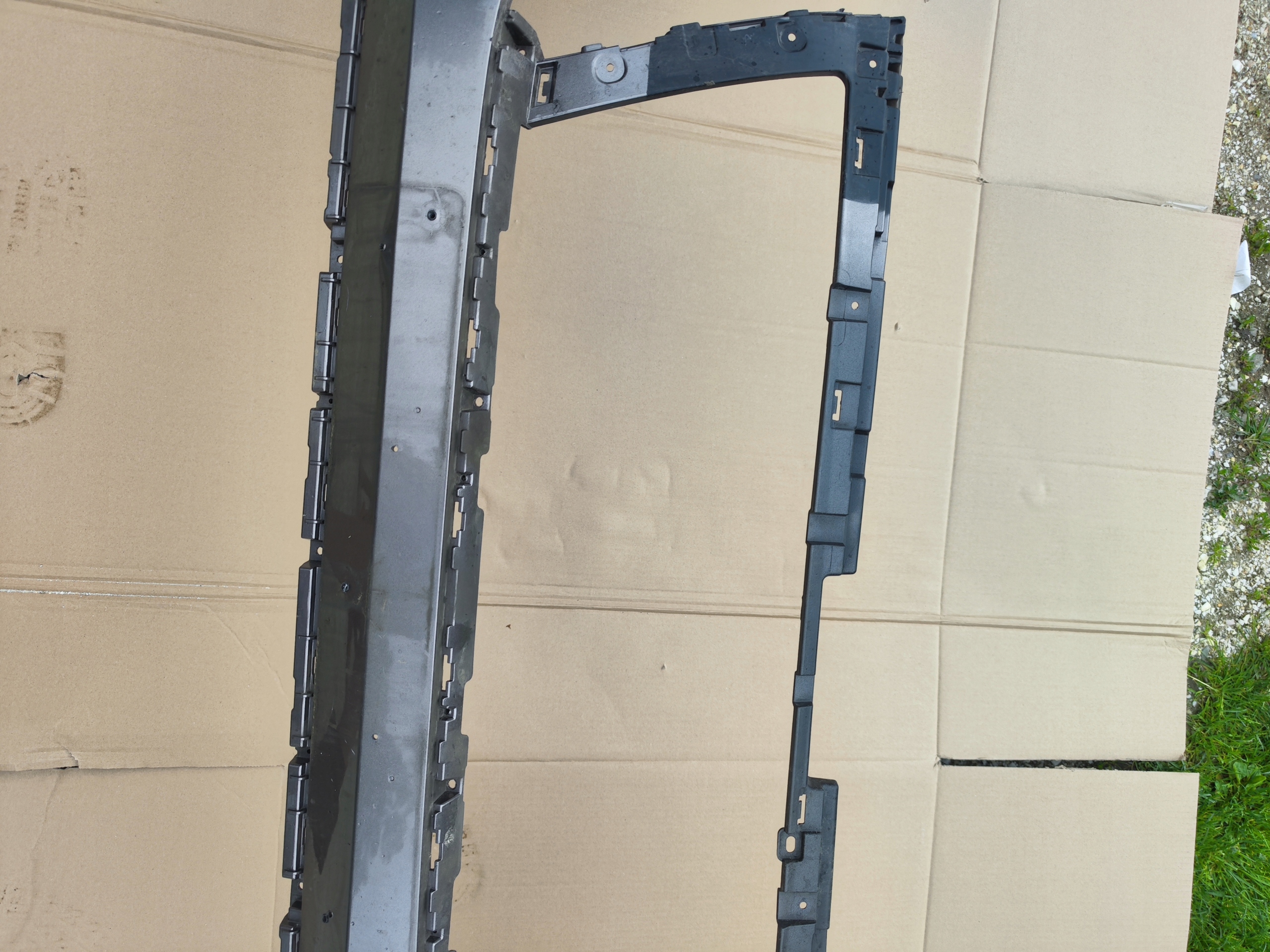 HYUNDAI TUCSON bumper front 86511-N7000 IV 4