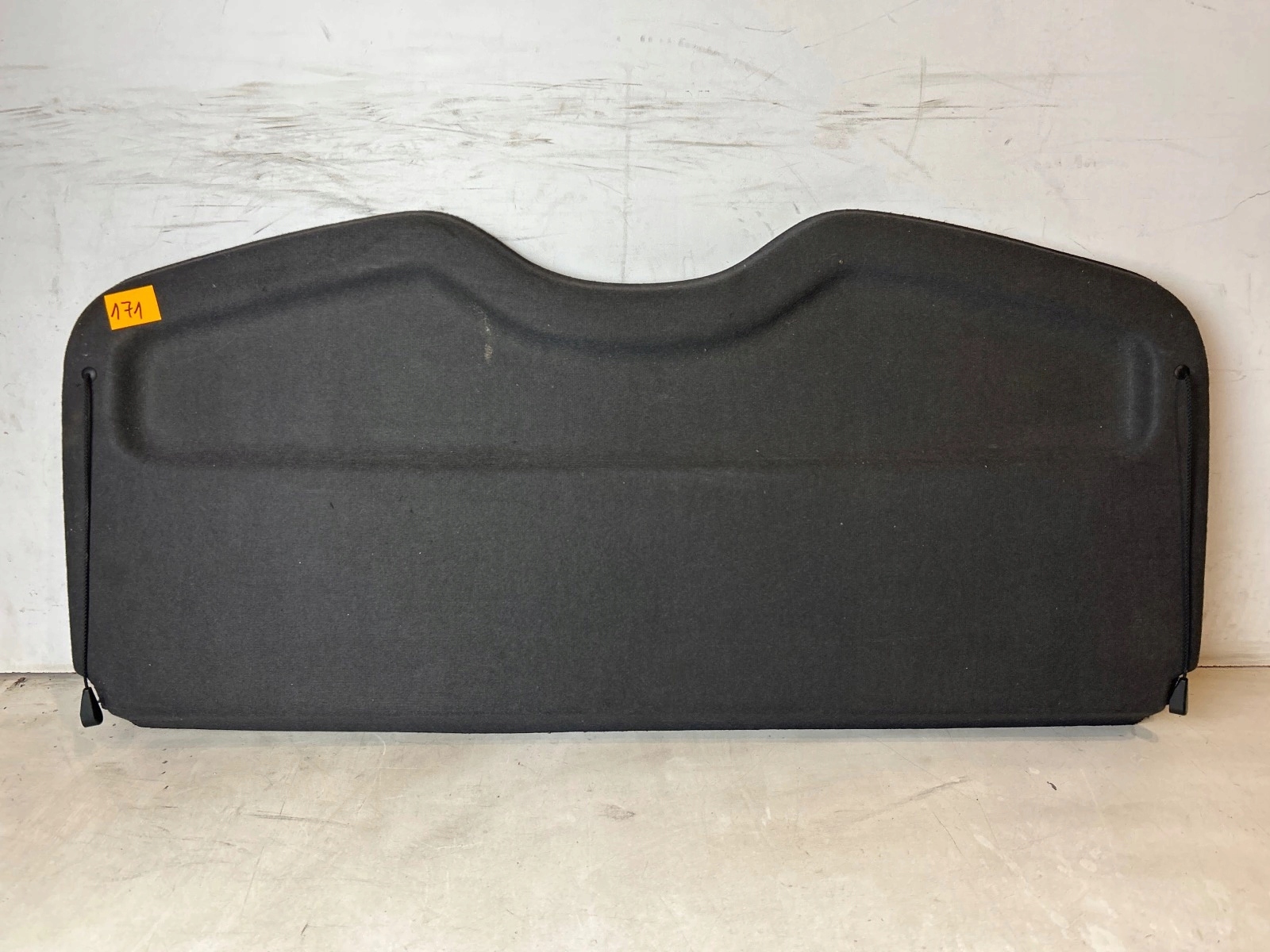 plato boot Renault Clio III HB