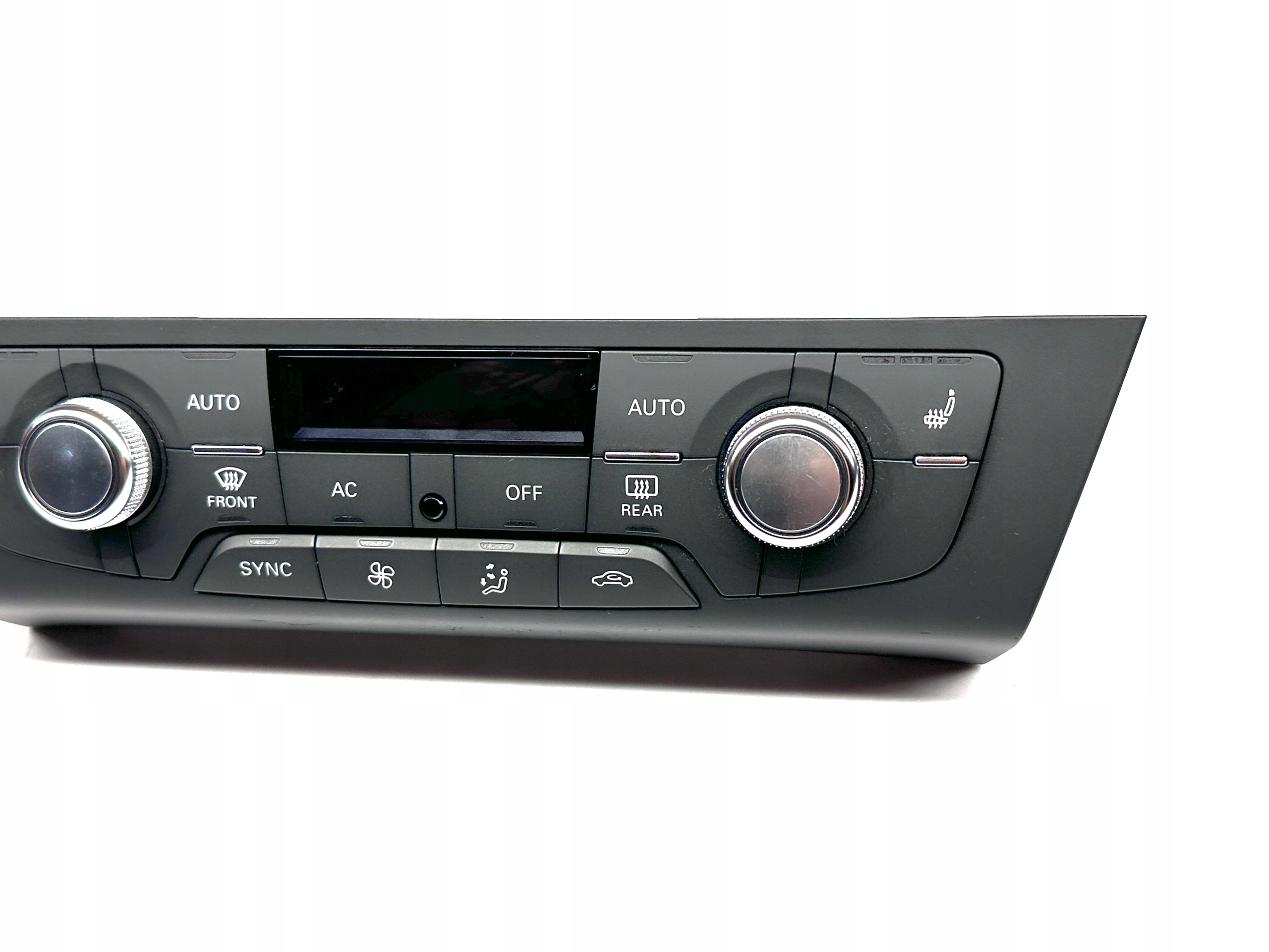 AUDI A6 S6 C7 4G vezérlö panel a klímának CLIMATRONIC 4G0820043AE