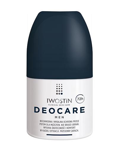 

Iwostin Deocare Men antyperspirant w kulce 50 ml