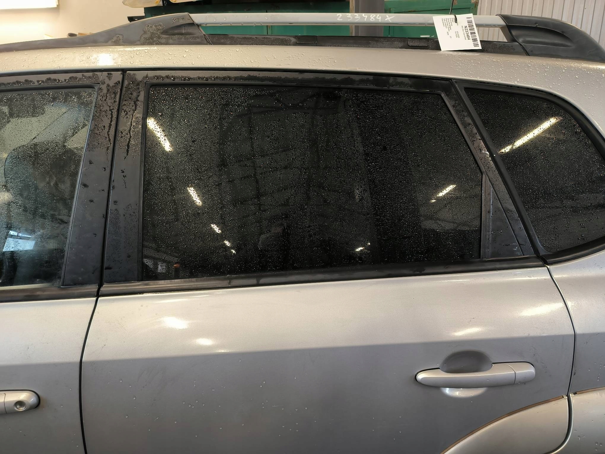 Tür links heck YK HYUNDAI TUCSON und