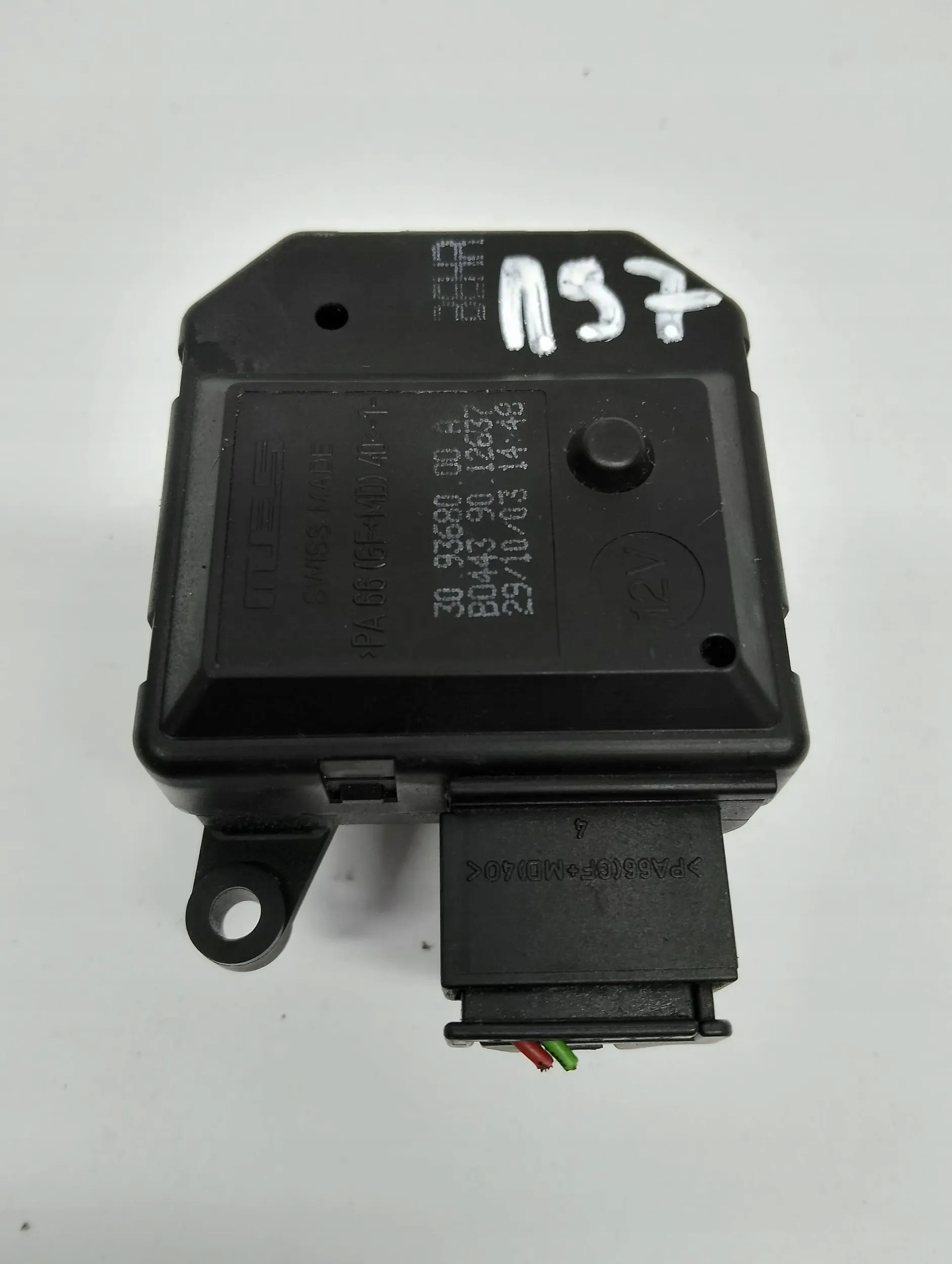 Micro moteur du capot Bloc de chauffage complet Opel Zafira B 309368000A