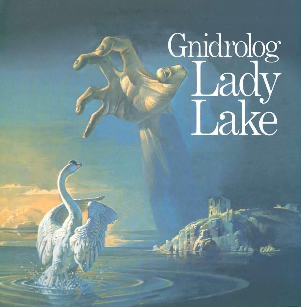 Gnidrolog: Lady Lake [winyl]