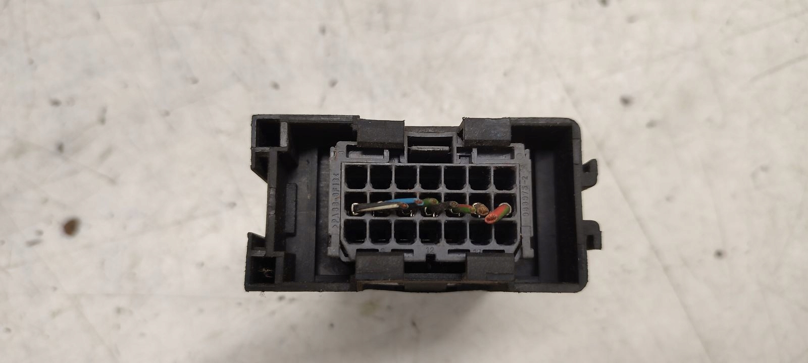 relay Mercedes VITO W639