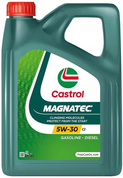 Castrol Magnatec Stop-start 5W30 C2 4L