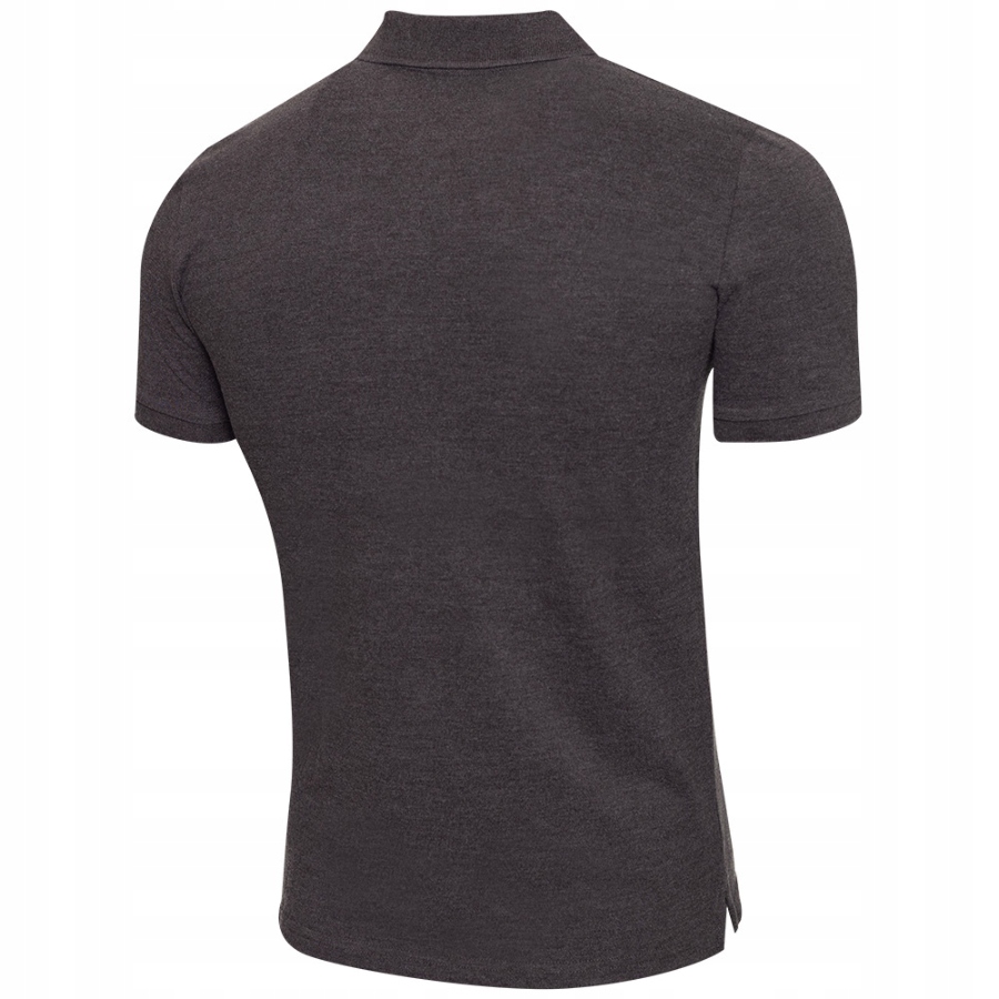 KOSZULKA MĘSKA POLO WYSZYWANE LOGO 4F PODKOSZULEK SPORTOWY NA CO DZIEŃ EAN (GTIN) 5905700977667