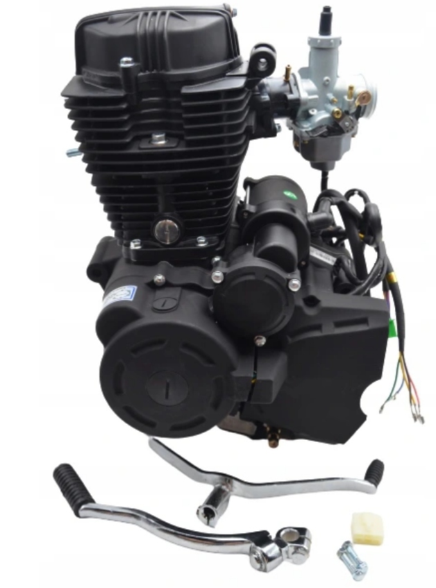 SILNIK 250 cc JUNAK ROMET BARTON ZIPP 167FMM 20KM Numer katalogowy części SIL250MORETTI2