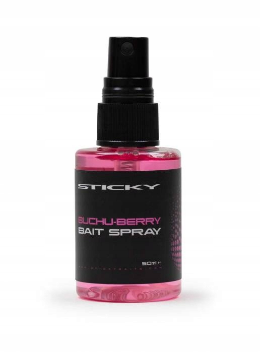 Sticky Baits Dip Buchu-berry Bait Spray 50ml