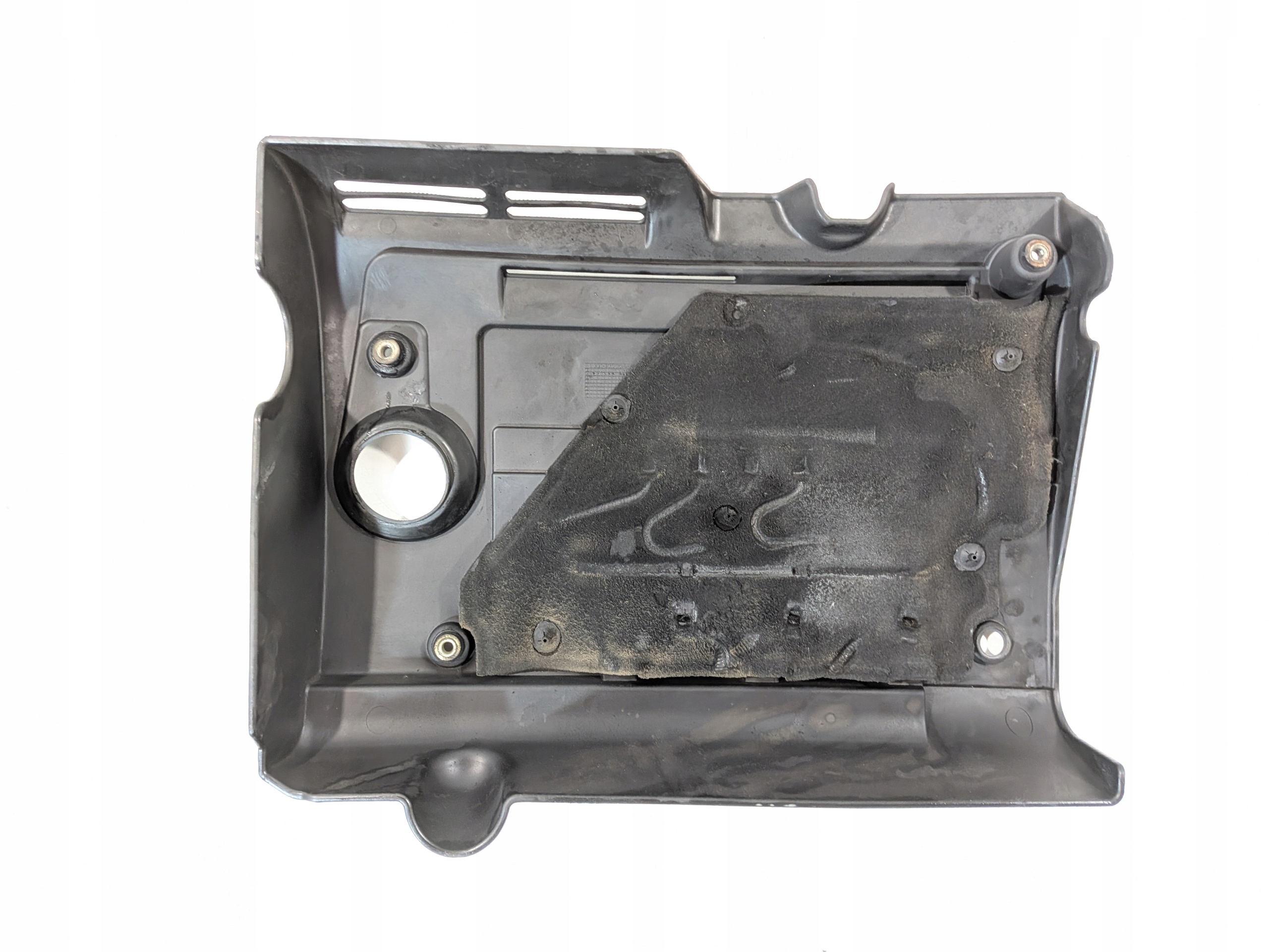 fedél motorfedél Fiat Stilo 01-07