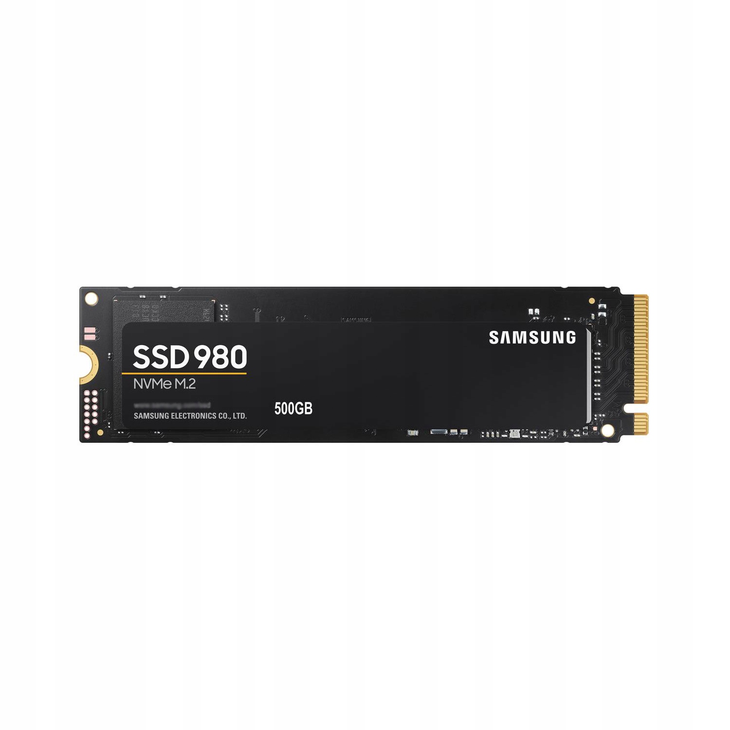 MZ-V8V500BW Samsung 980 Basic Ssd 500GB M.2 NVMe