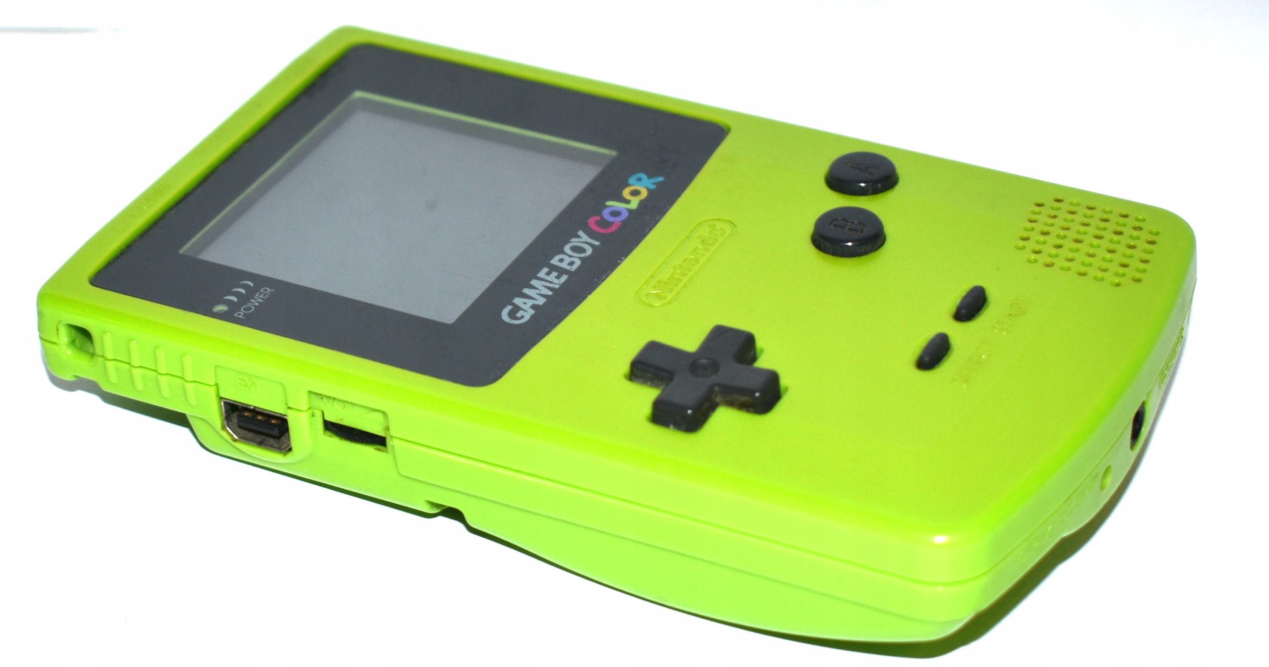 Konsola Nintendo Game Boy Color