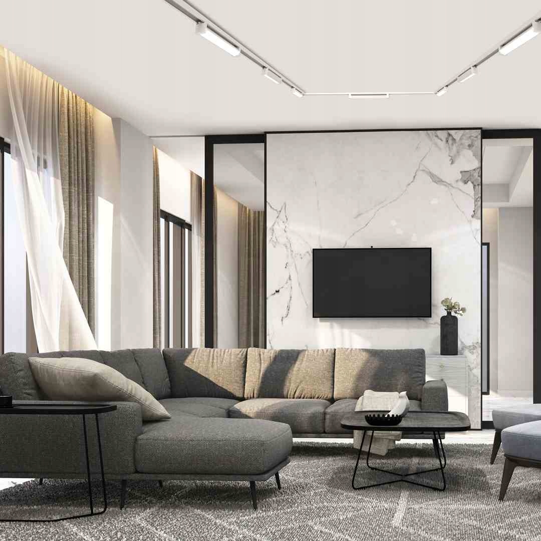 Oprawa track light OTIS WHITE 21W LED Rodzaj szynowa