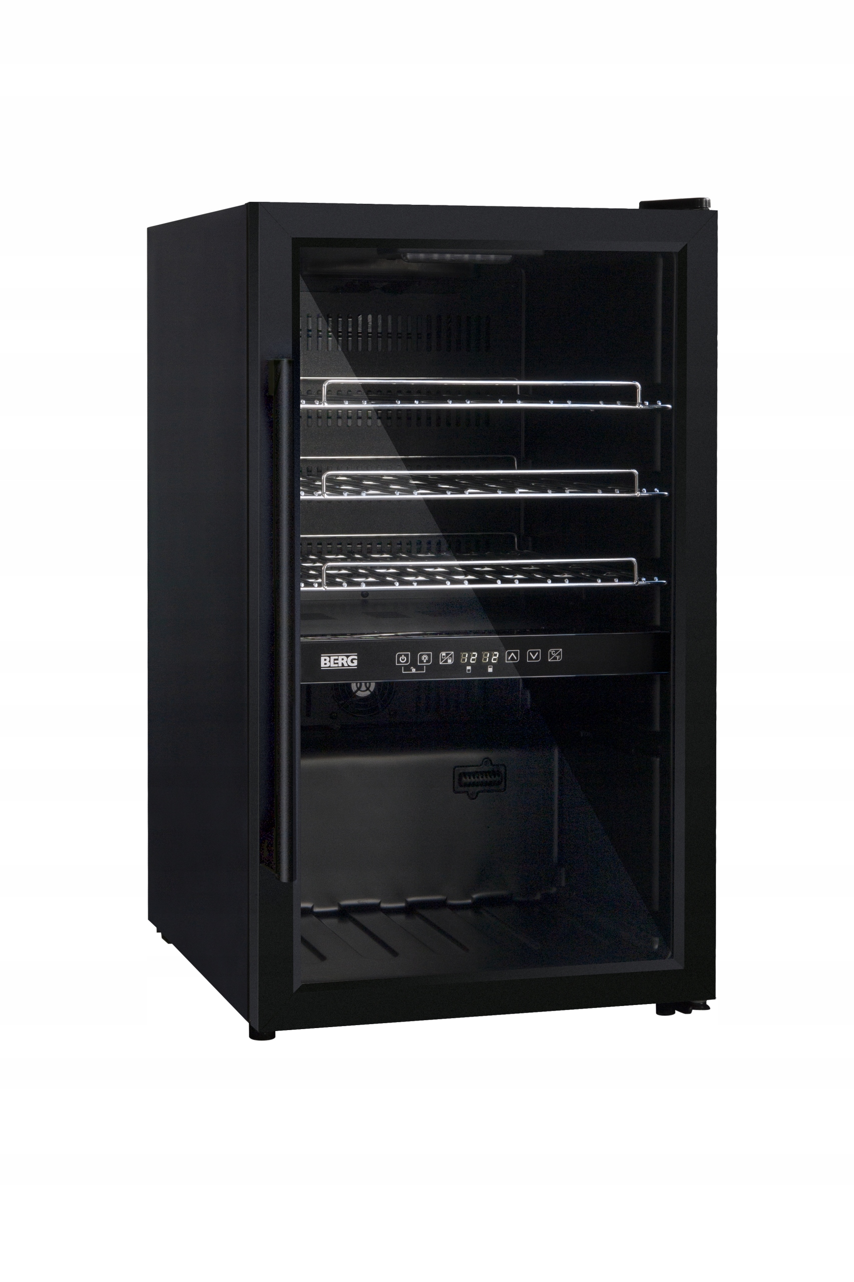 BRGWA49D WINIARKA WOLNOSTOJĄCA DWUSTREFOWA BERG Model BRGWA49D