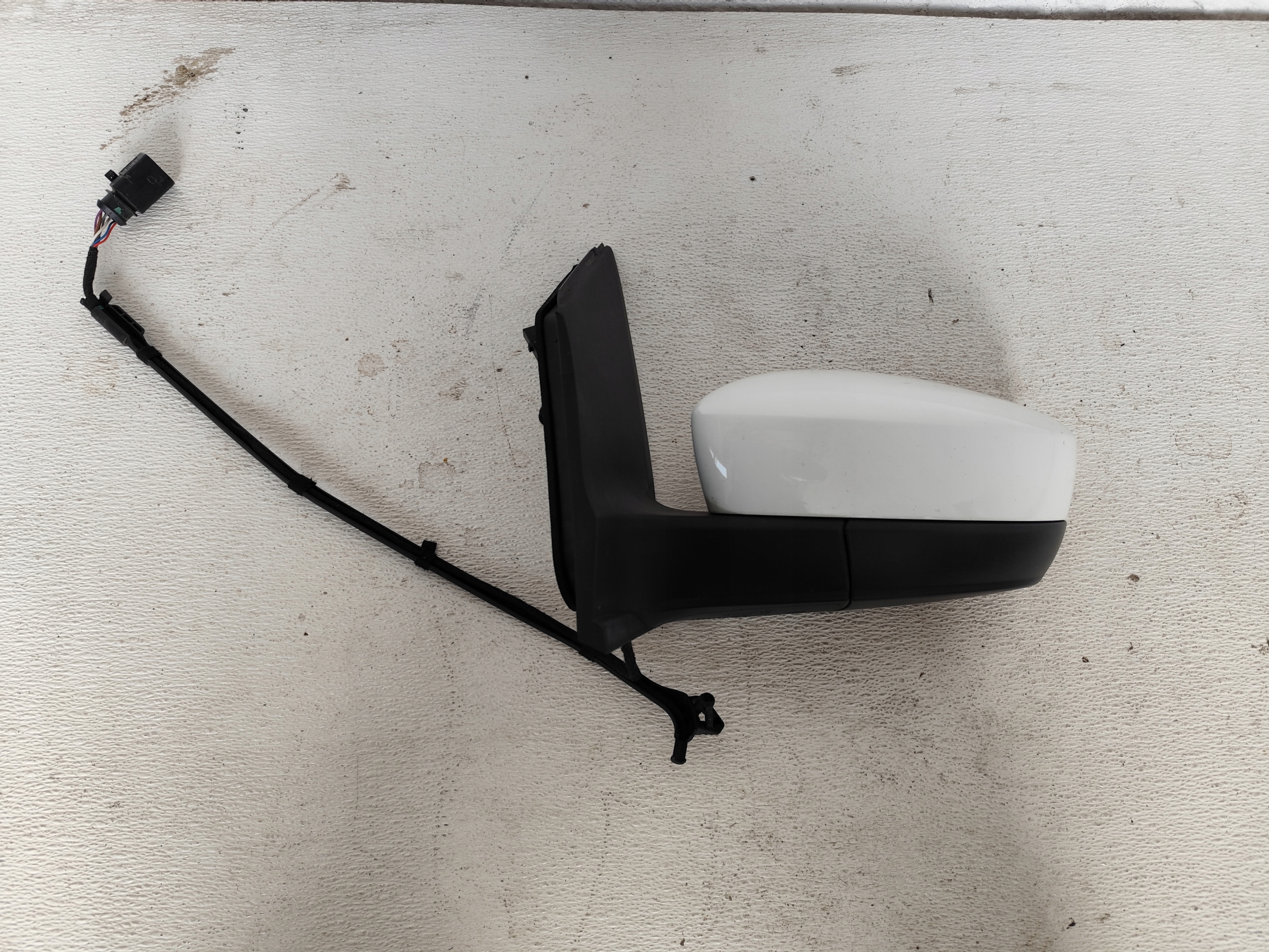 VOLKSWAGEN UP 2012 5D Spiegel links 7+2PINOW LB9A