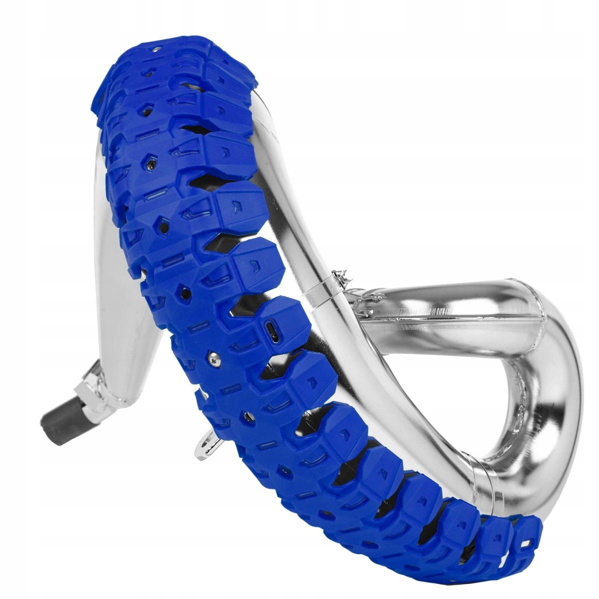 Polisport Krytka Difuzéra Armadillo Pipe Guard Farba Modrá