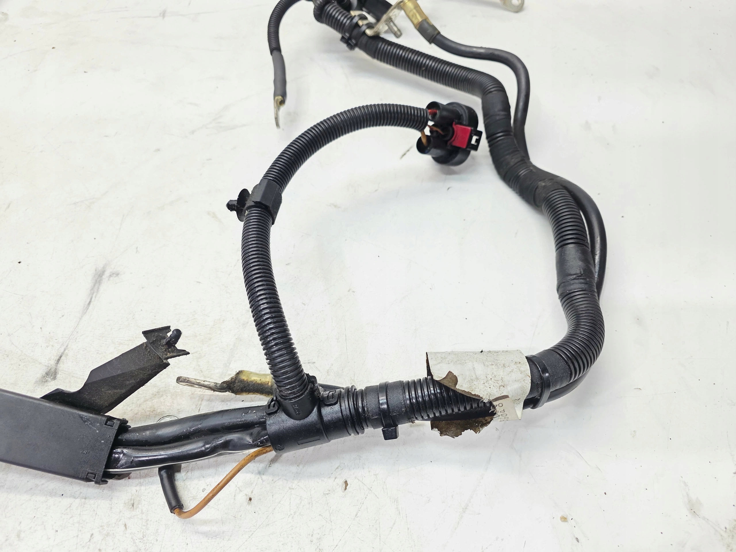 bundle ROZRUSZNIKA ALTRNATORA AUDI A6 C7 2.8 FSI 4G1971228M