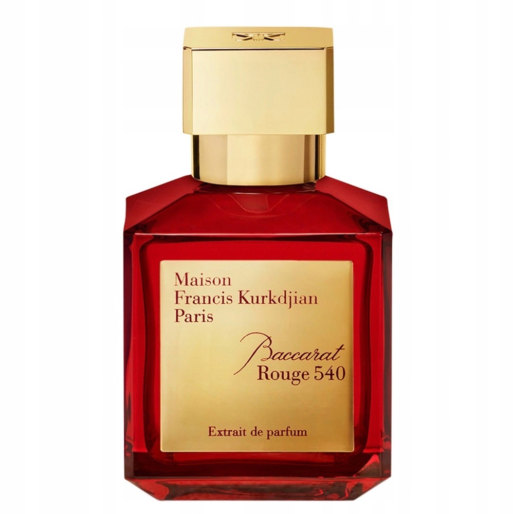 Parfém Maison Francis Kurkdjian Baccarat Rouge 540 Extrait Unisex 70 ml
