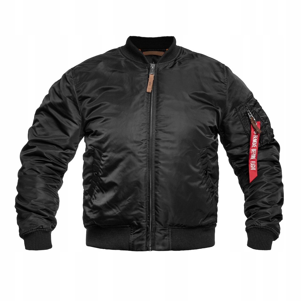 Vojenská pilotní bunda Flek Flyers Alpha Industries MA-1 Vintage 59 Vf M