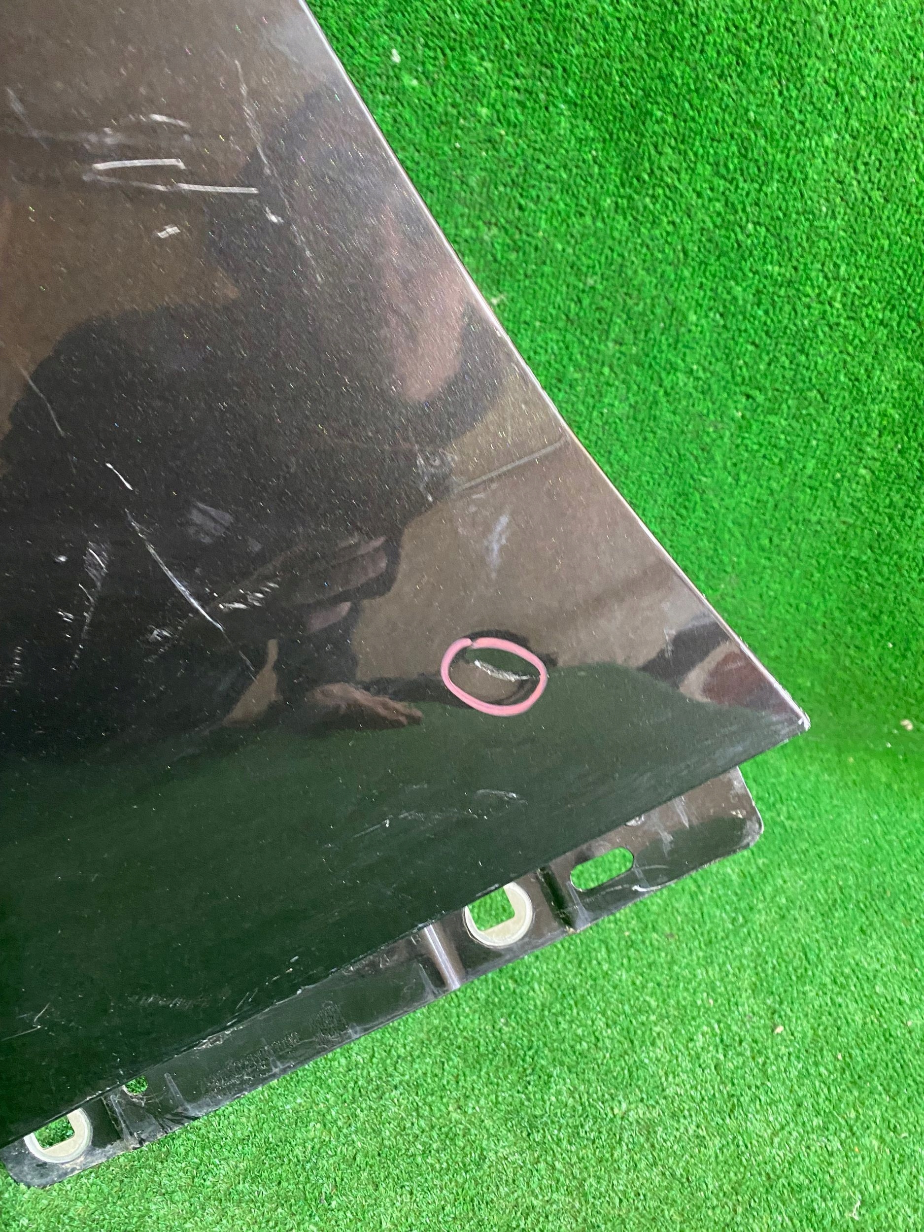 fender front left front MERCEDES CLE W236 NR.286