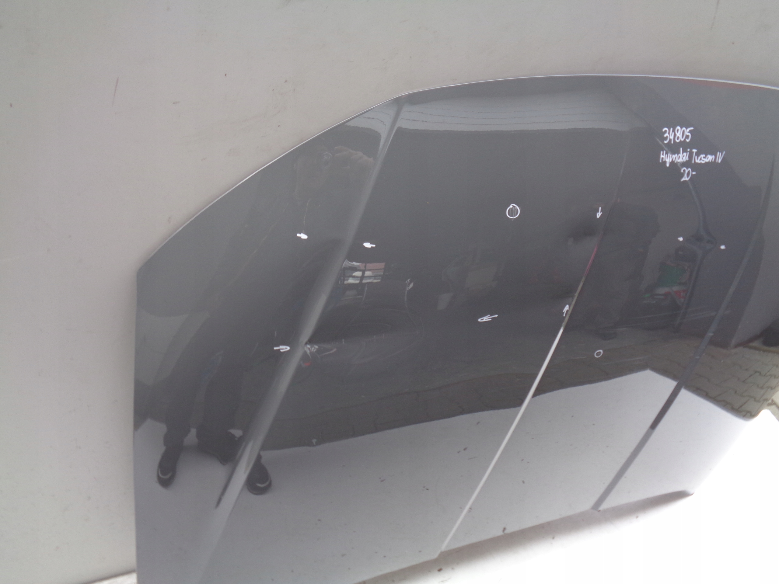 COFANO HYUNDAI TUCSON IV 20- 34805
