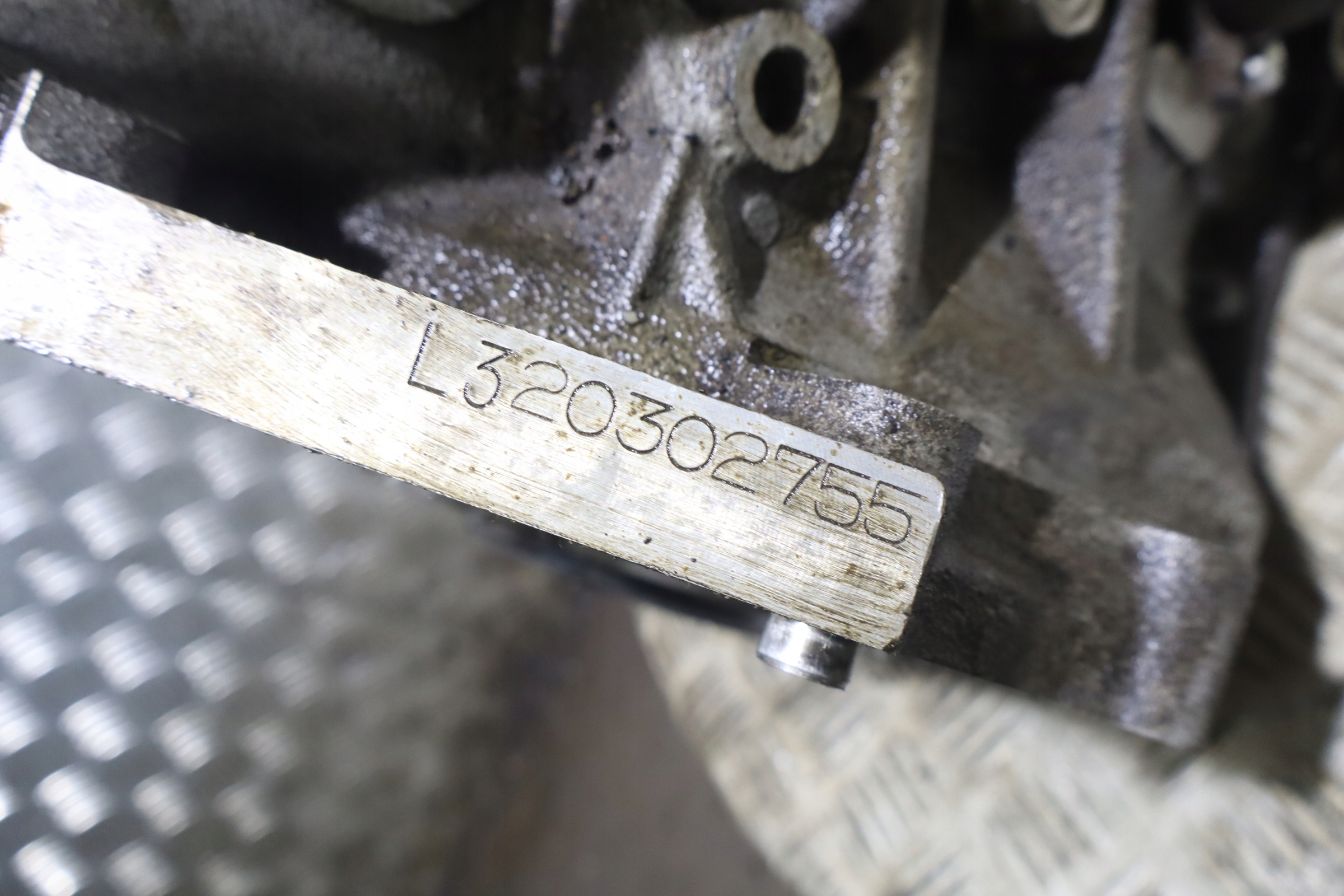 BLOK SILNIKA MAZDA CX-7 2.3 Typ silnika Benzyna